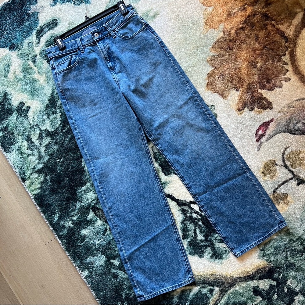 Classic Blue Jeans - JWA x Uniqlo Collab - Picture 4 of 9